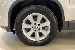 hopea Volkswagen Tiguan 2008 kuva 9.