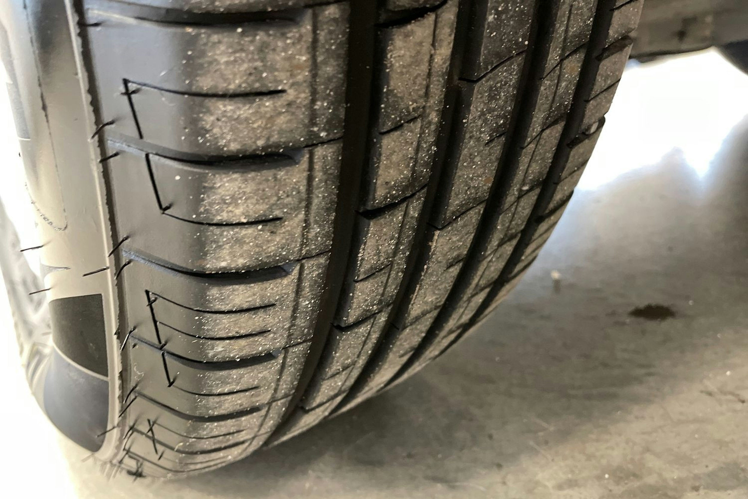 hopea Volkswagen Tiguan 2008 kuva 10.