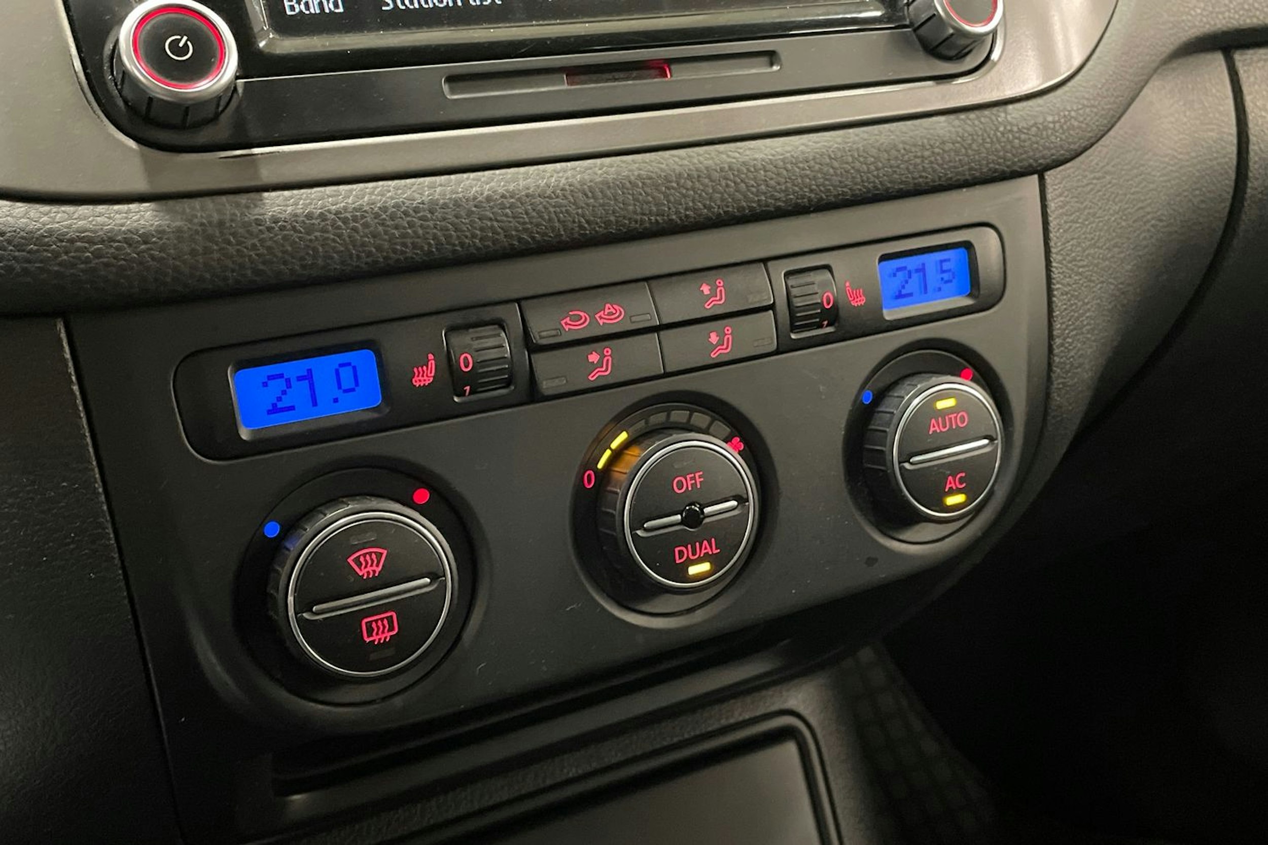 hopea Volkswagen Tiguan 2008 kuva 14.