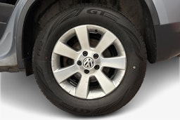 Harmaa Volkswagen Tiguan 2008 kuva 11.