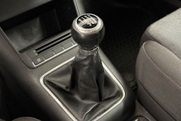 Harmaa Volkswagen Tiguan 2008 kuva 15.