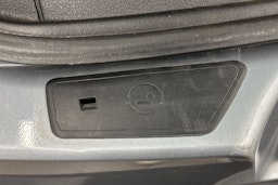 Harmaa Volkswagen Tiguan 2008 kuva 20.