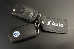 Harmaa Volkswagen Tiguan 2008 kuva 21.