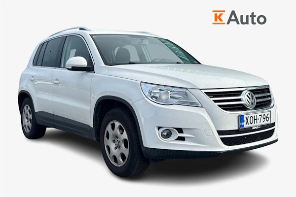 Volkswagen Tiguan Sport & Style 1,4 TSI 110 kW 4MOTION