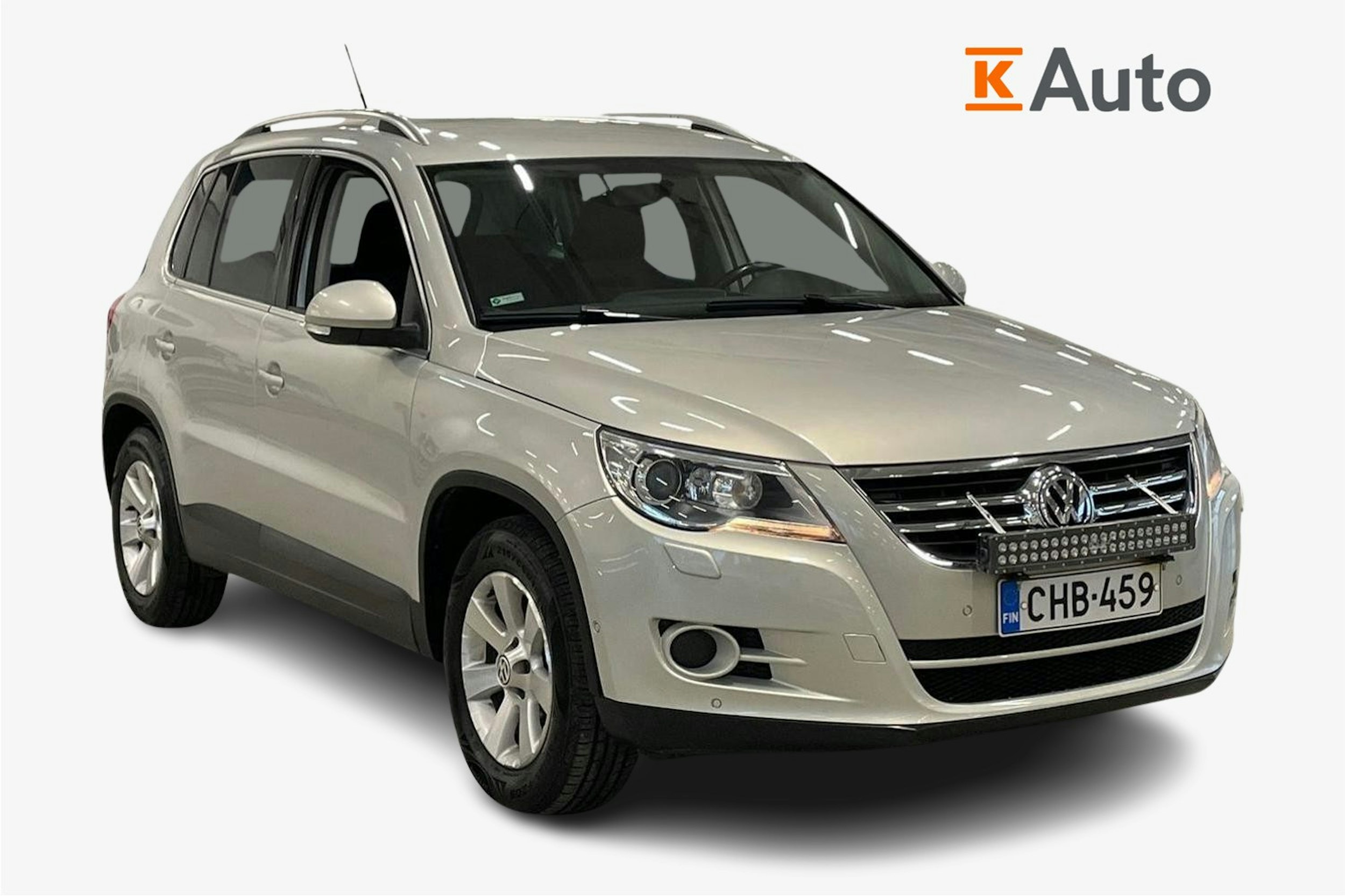 hopea Volkswagen Tiguan 2009 kuva 1.