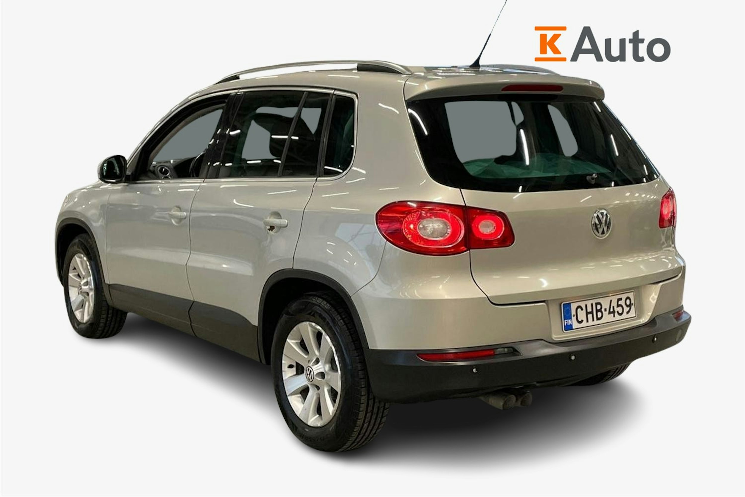 hopea Volkswagen Tiguan 2009 kuva 2.