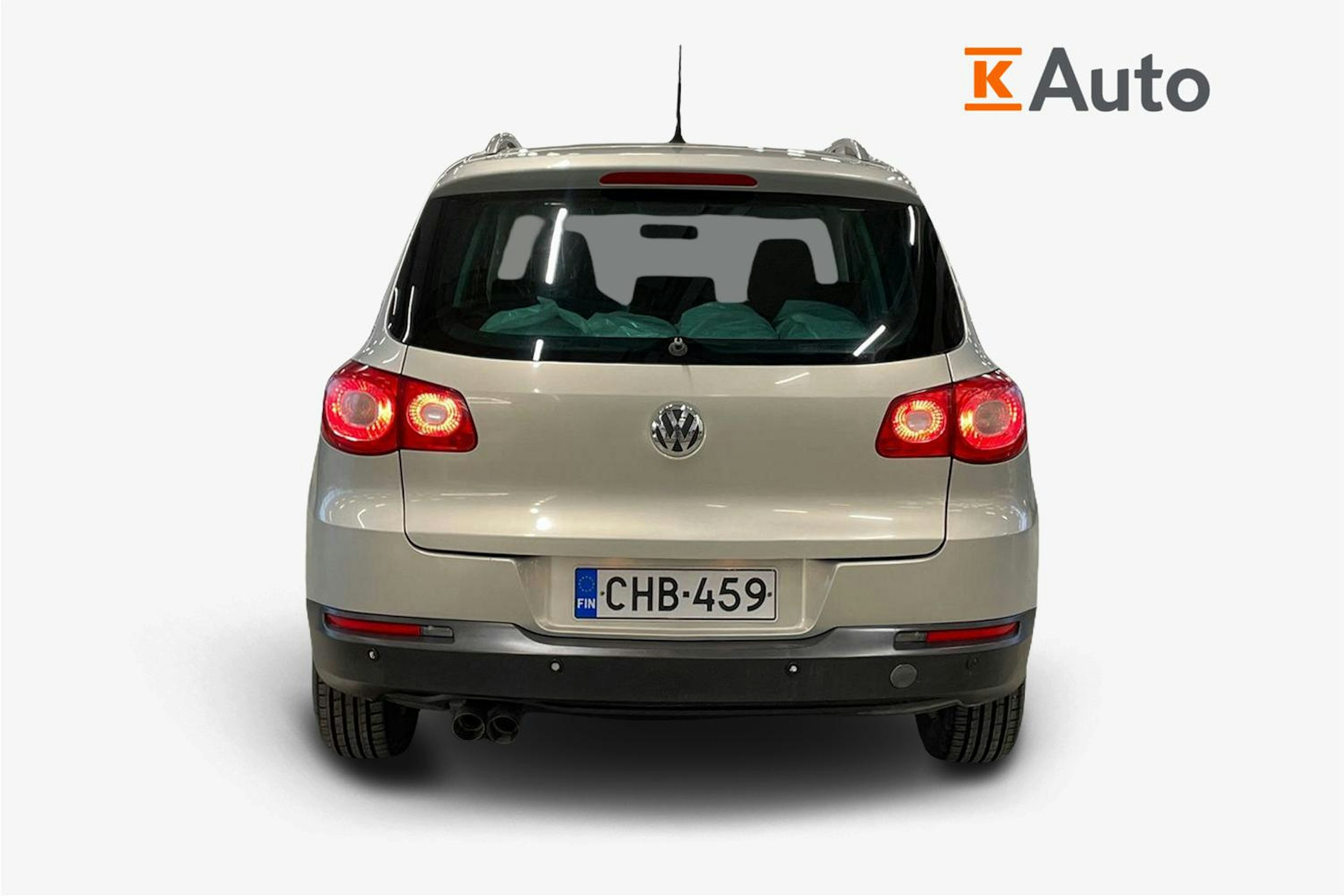 hopea Volkswagen Tiguan 2009 kuva 3.