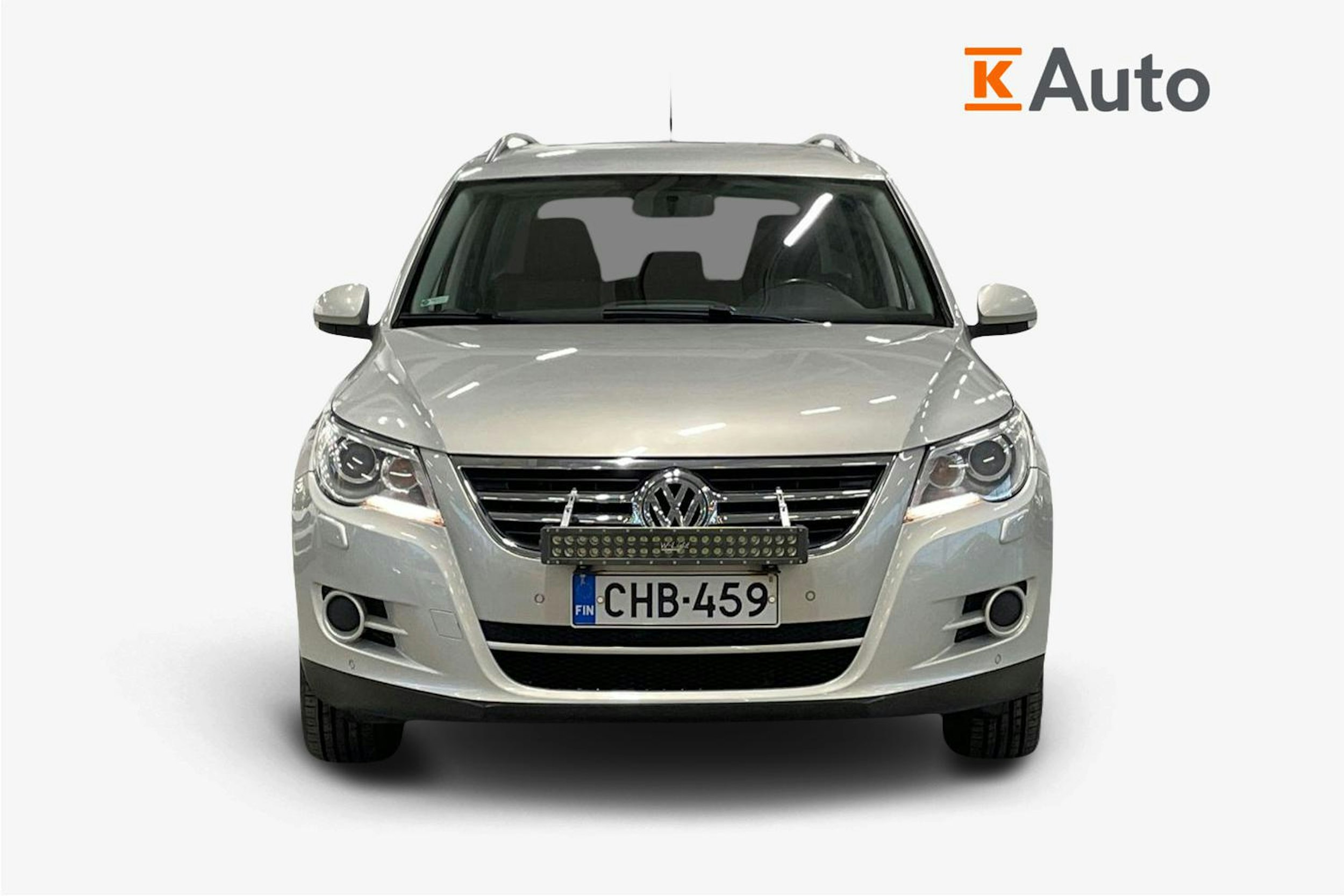 hopea Volkswagen Tiguan 2009 kuva 4.