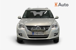 hopea Volkswagen Tiguan 2009 kuva 4.