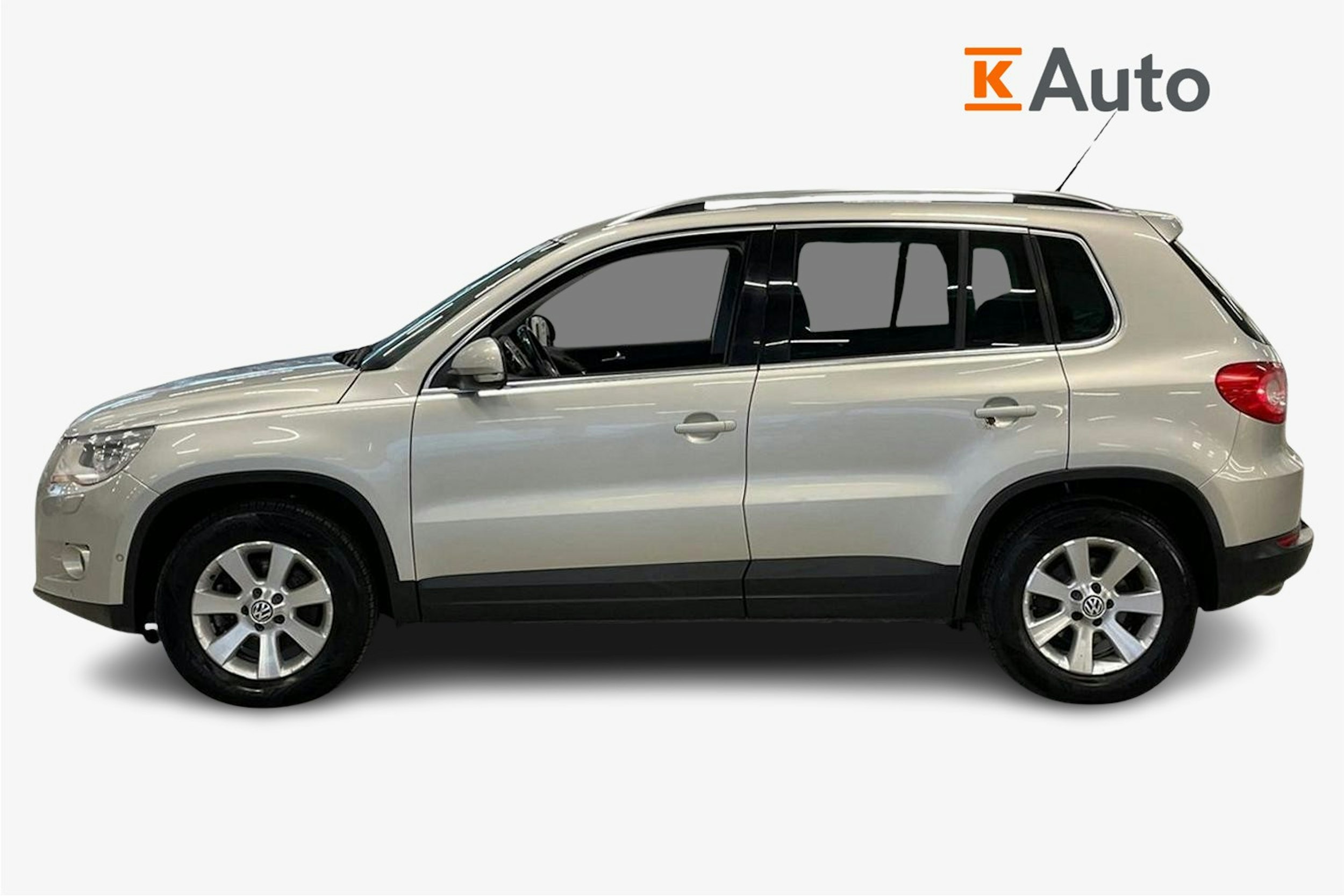 hopea Volkswagen Tiguan 2009 kuva 5.