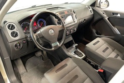 hopea Volkswagen Tiguan 2009 kuva 6.