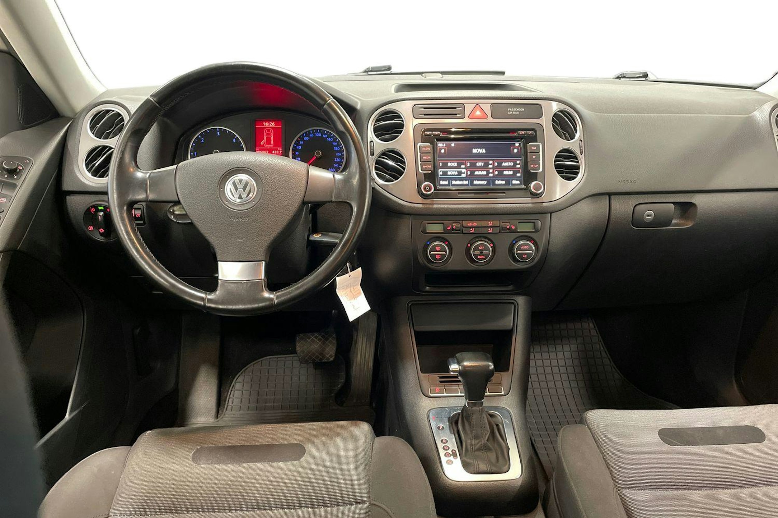 hopea Volkswagen Tiguan 2009 kuva 7.