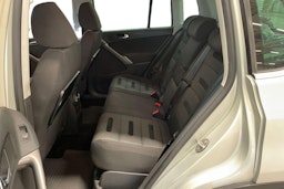 hopea Volkswagen Tiguan 2009 kuva 8.