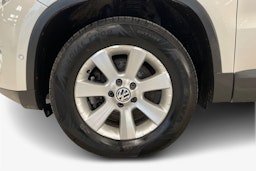 hopea Volkswagen Tiguan 2009 kuva 9.