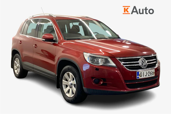 Volkswagen Tiguan Sport & Style 2,0 TDI 103 kW, Tiptronic-autom. 4MOTION