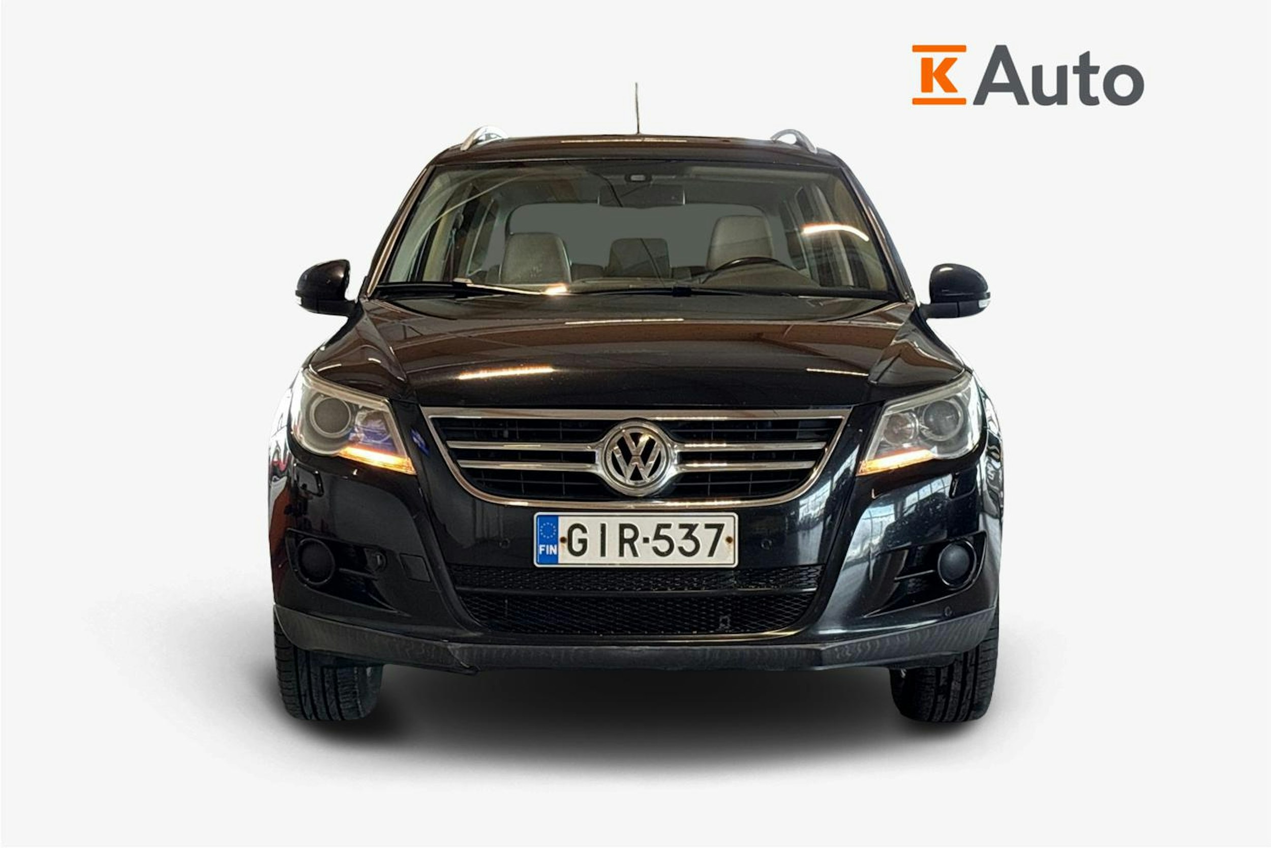 musta Volkswagen Tiguan 2009 kuva 5.