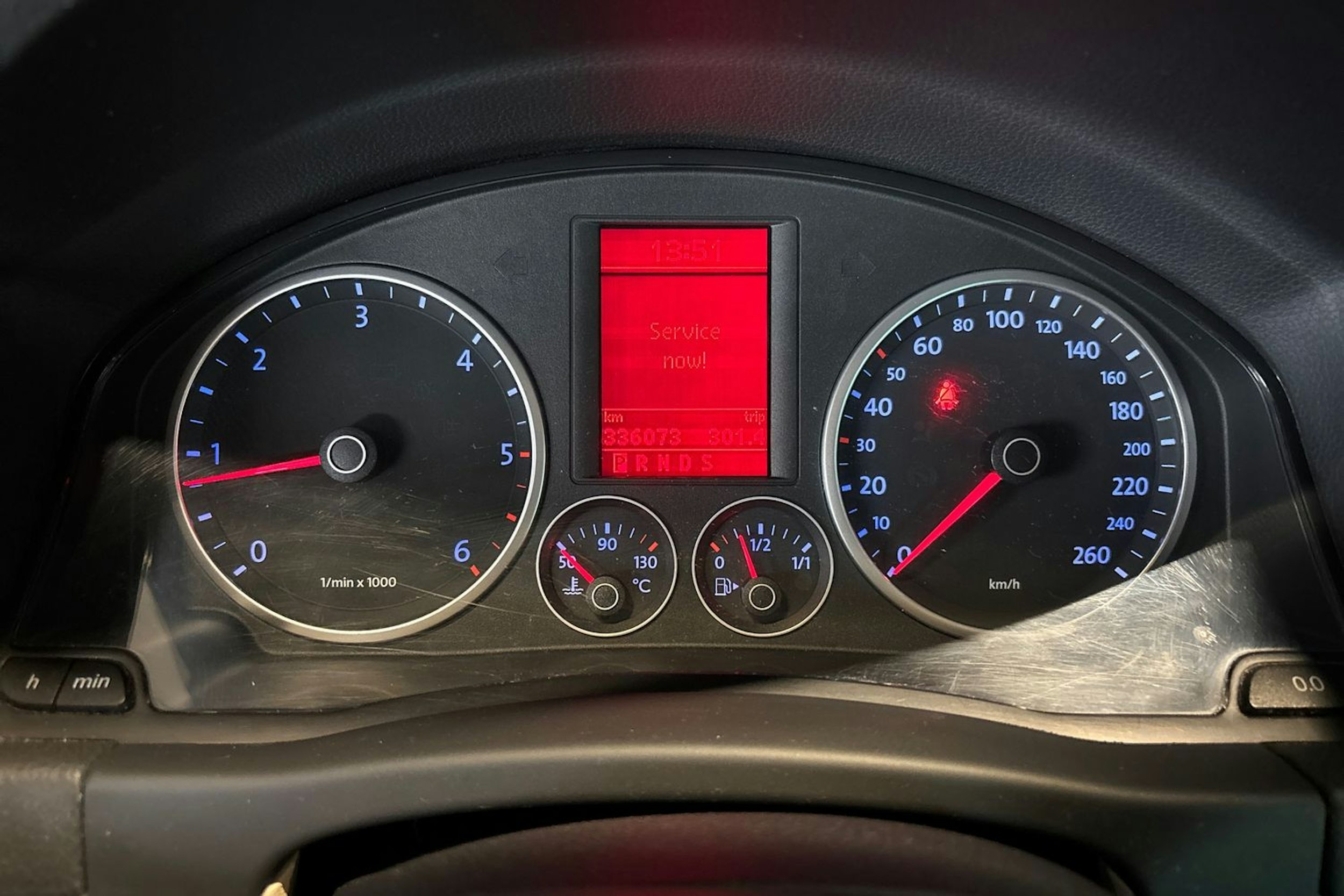 musta Volkswagen Tiguan 2009 kuva 18.