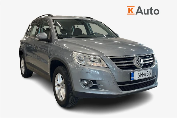 Volkswagen Tiguan Sport & Style 2,0 TSI 125 kW, Tiptronic-autom. 4MOTION