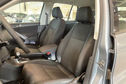 harmaa Volkswagen Tiguan 2009 kuva 11.