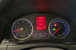 harmaa Volkswagen Tiguan 2009 kuva 14.