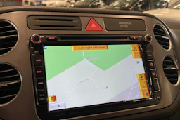 harmaa Volkswagen Tiguan 2009 kuva 19.