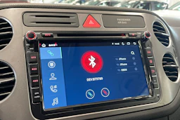 harmaa Volkswagen Tiguan 2009 kuva 20.