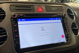 harmaa Volkswagen Tiguan 2009 kuva 21.