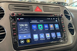 harmaa Volkswagen Tiguan 2009 kuva 23.