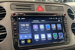 harmaa Volkswagen Tiguan 2009 kuva 24.