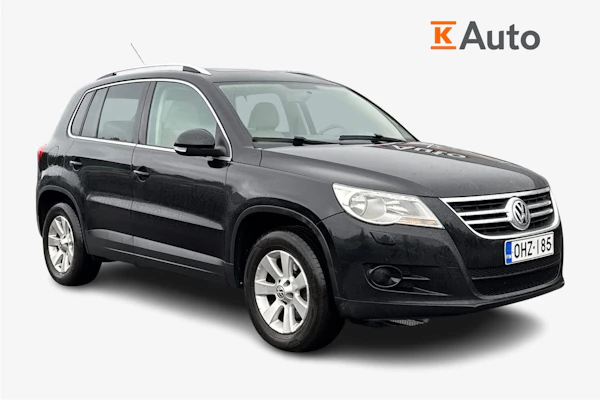 Volkswagen Tiguan Sport & Style 2,0 TDI 103 kW, Tiptronic-autom. 4MOTION