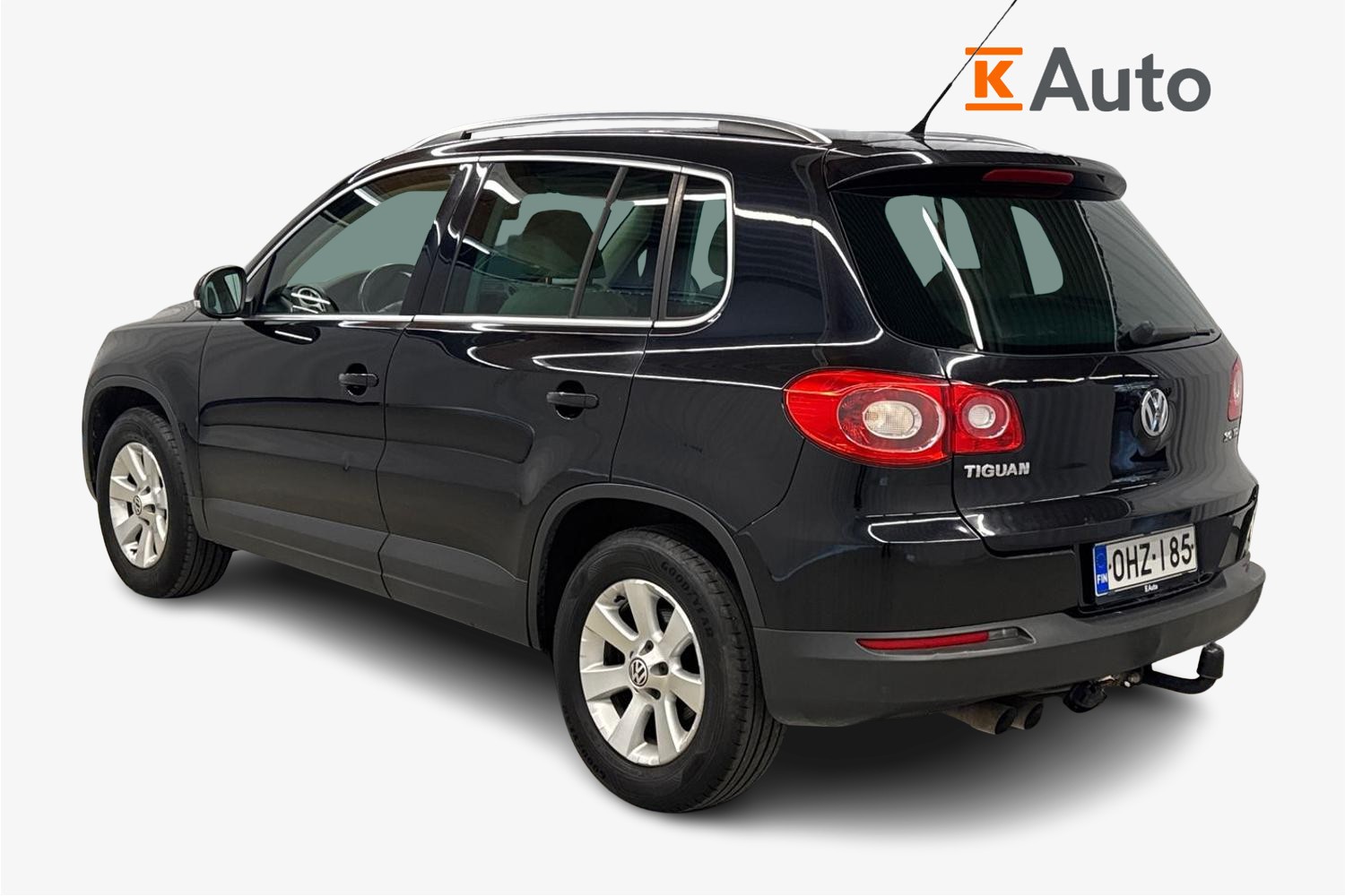 Volkswagen Tiguan 2009, kuva 2/3