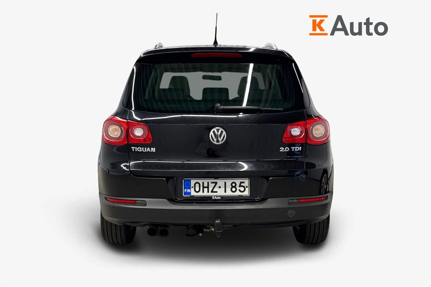 Volkswagen Tiguan 2009, kuva 3/3