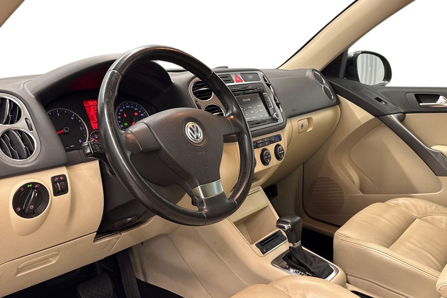Volkswagen Tiguan 2009, kuva 6/22