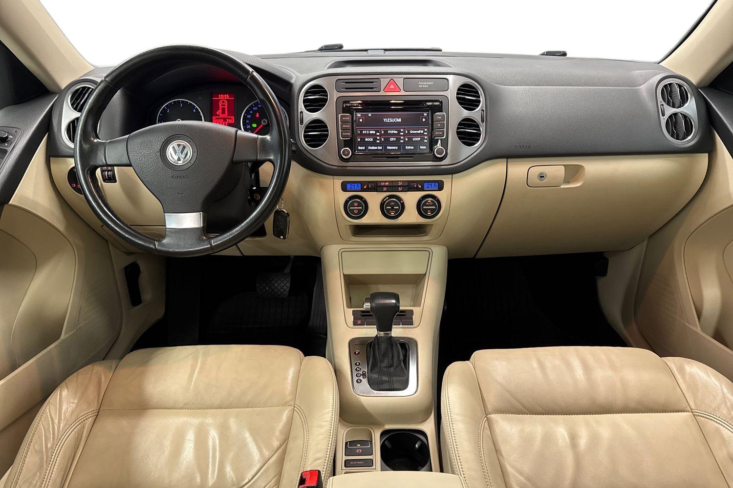 Volkswagen Tiguan 2009, kuva 7/22