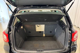 musta Volkswagen Tiguan 2009 kuva 12.