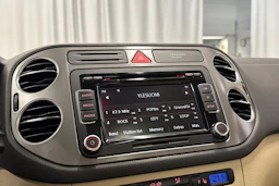 musta Volkswagen Tiguan 2009 kuva 15.