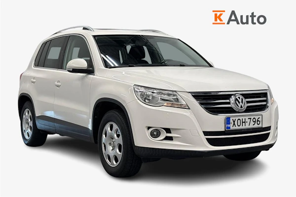 Volkswagen Tiguan Sport & Style 1,4 TSI 110 kW 4MOTION