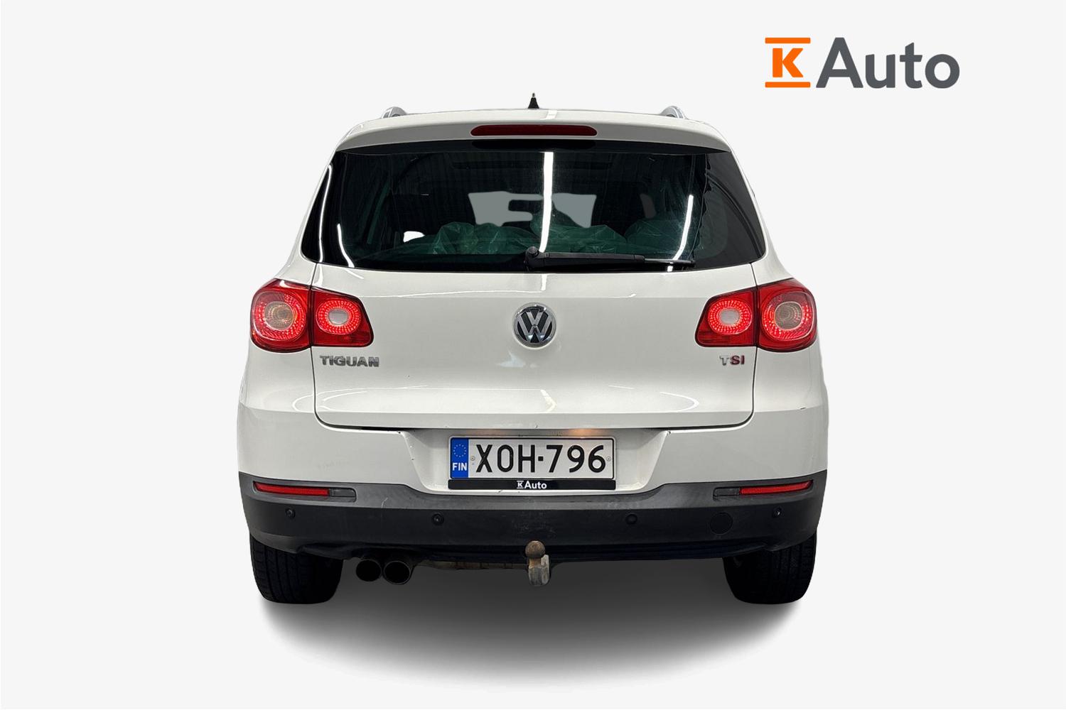 Volkswagen Tiguan 2009, kuva 3/21
