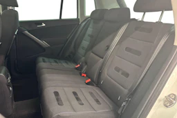 valkoinen Volkswagen Tiguan 2009 kuva 8.