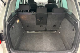 valkoinen Volkswagen Tiguan 2009 kuva 13.