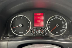 valkoinen Volkswagen Tiguan 2009 kuva 16.