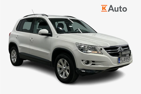 Volkswagen Tiguan 2.0TDI 4Motion 103kW