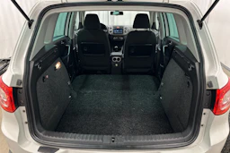 valkoinen Volkswagen Tiguan 2009 kuva 22.