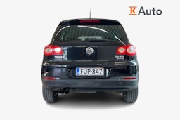 Musta Volkswagen Tiguan 2010 kuva 3.