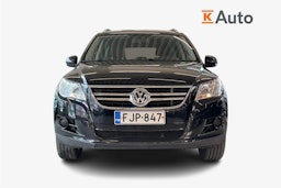 Musta Volkswagen Tiguan 2010 kuva 5.