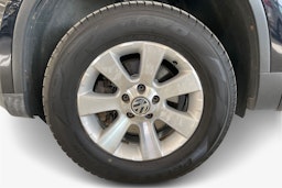 Musta Volkswagen Tiguan 2010 kuva 11.