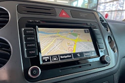 Musta Volkswagen Tiguan 2010 kuva 22.