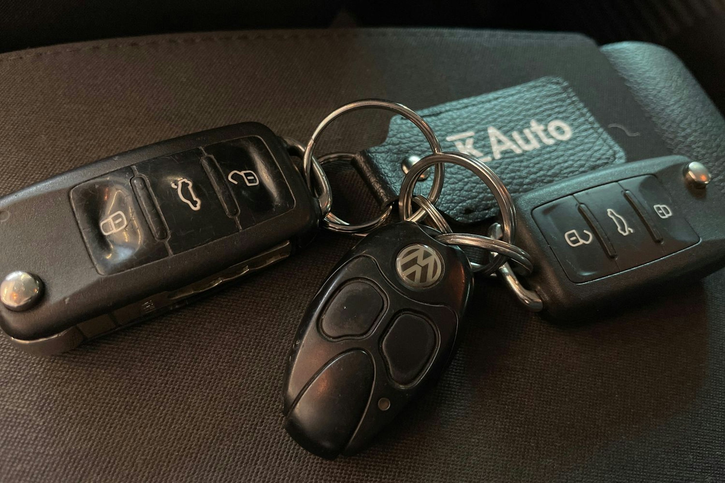 Musta Volkswagen Tiguan 2010 kuva 23.