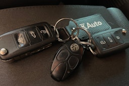 Musta Volkswagen Tiguan 2010 kuva 23.