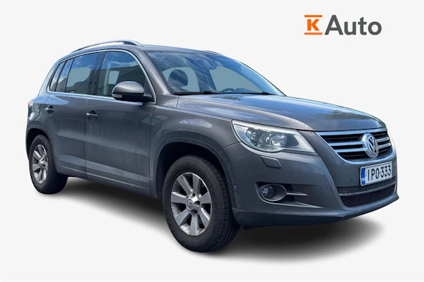 Volkswagen Tiguan Sport & Style 2,0 TSI 125 kW (170 hv) 4MOTION DSG-automaatti